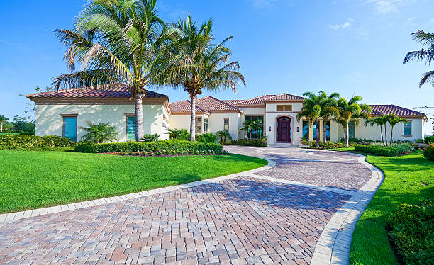 Best Permeable Paver Driveway  in Kahului, HI